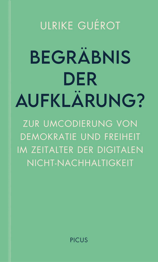 Begräbnis der Aufklärung?