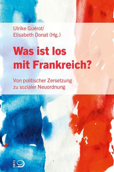 Was ist los mit Frankreich?: Von politischer Zersetzung zu sozialer Neuordnung